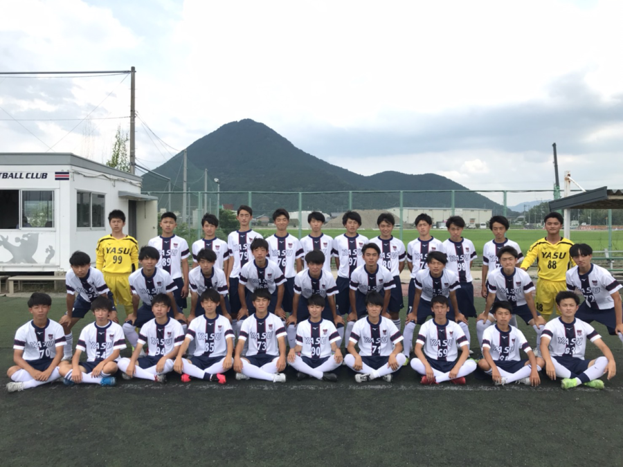 野洲高校 | 関西U-16～Groeien～ 公式HP